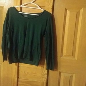 Bass long sleeve shirt